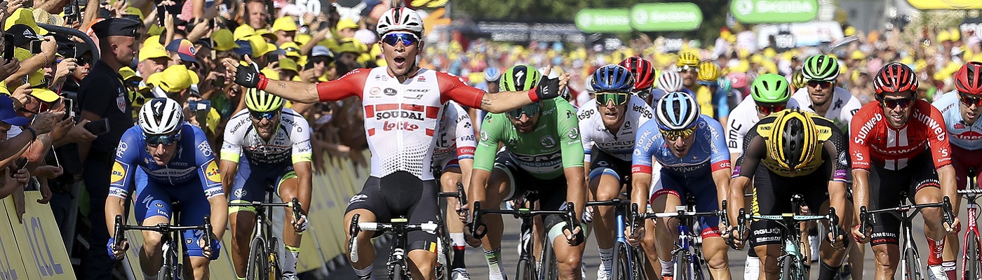 caleb ewan 28 luglio